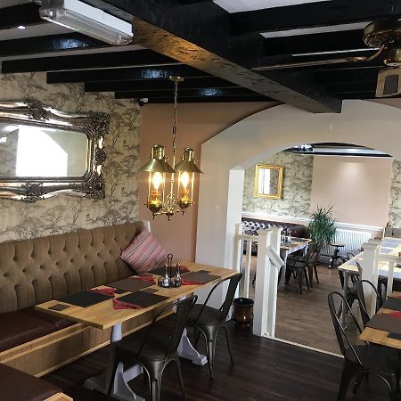 The Boat Inn Rooms Clarborough Extérieur photo
