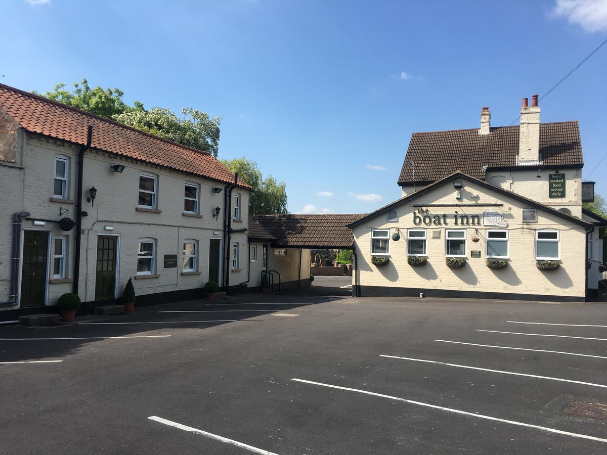 The Boat Inn Rooms Clarborough Extérieur photo