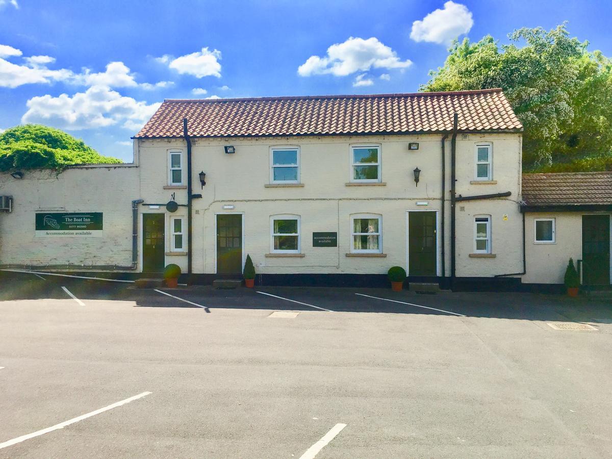 The Boat Inn Rooms Clarborough Extérieur photo