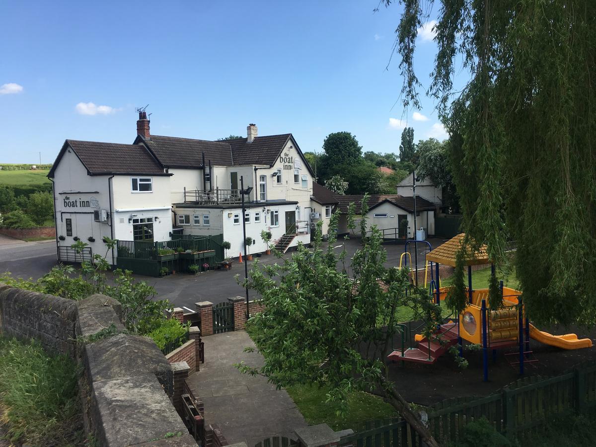 The Boat Inn Rooms Clarborough Extérieur photo