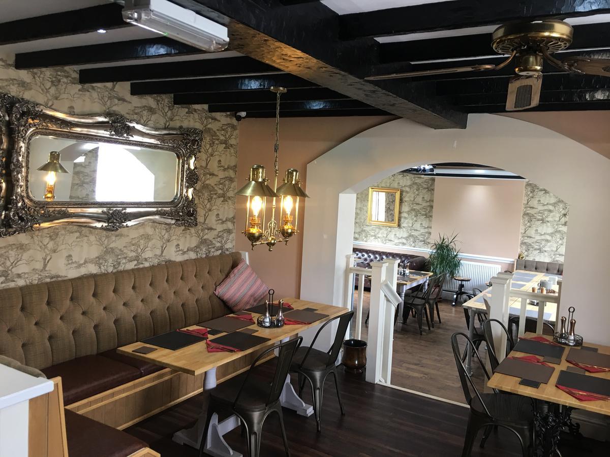 The Boat Inn Rooms Clarborough Extérieur photo