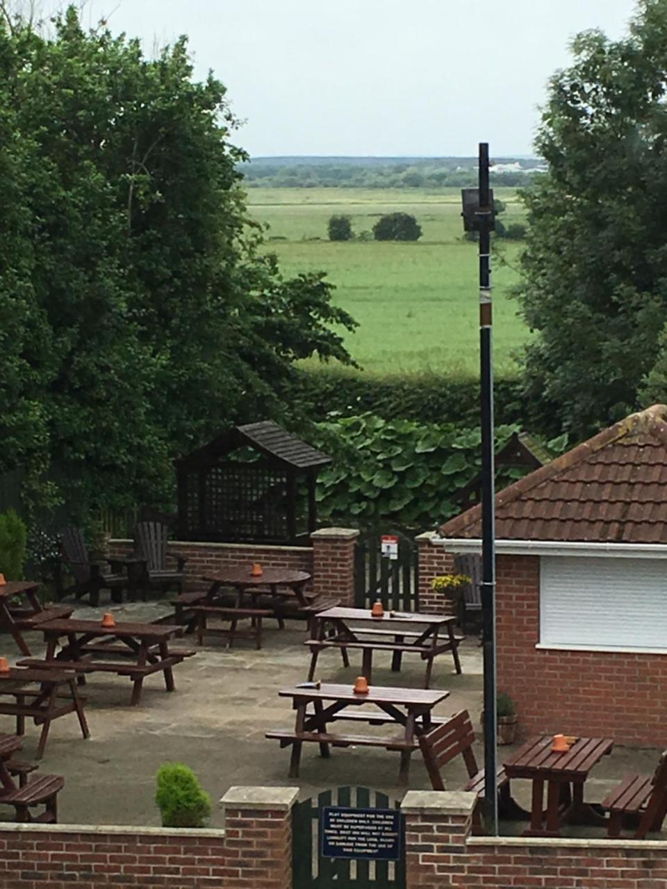 The Boat Inn Rooms Clarborough Extérieur photo