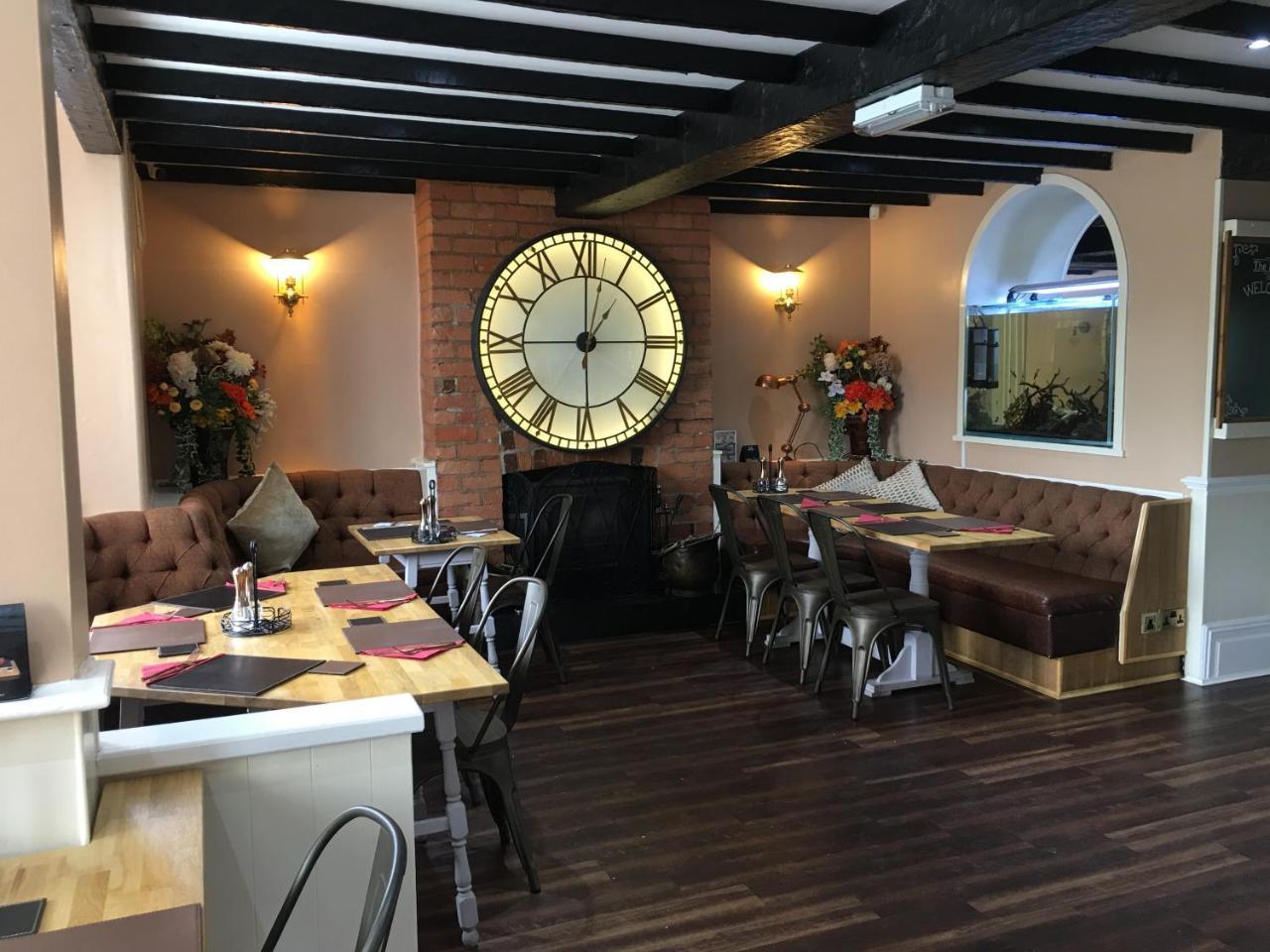 The Boat Inn Rooms Clarborough Extérieur photo